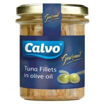 Calvo Filé z tuniaka v olivovom oleji 180 g