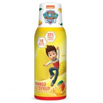 PAW PATROL Sirup  33% Mango 500ml