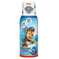 PAW PATROL Sirup 33% Čučoriedka 500ml