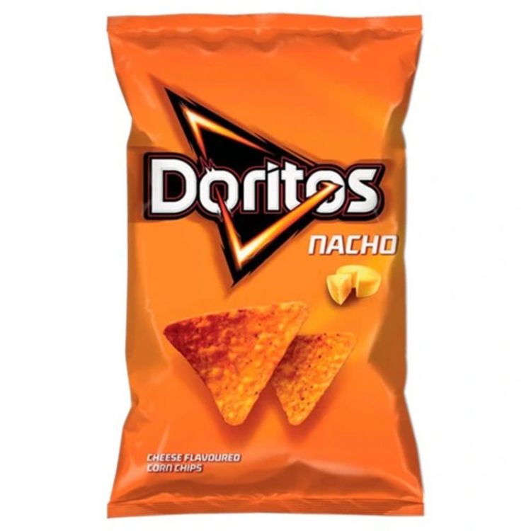Doritos Nacho Cheese 90 g