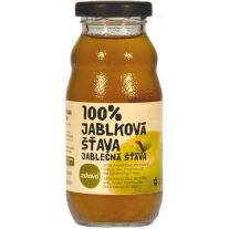 Zdravo 100% šťava JABLKOVÁ  0,2l