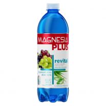Magnesia Plus Revital hroznové víno, aloe vera 0,7 l