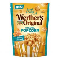 Werther's Original Caramel Popcorn Salted Caramel 140g