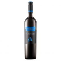 Château Topoľčianky Noir Rulandské Modré slovenské akostné odrodové víno suché červené 0,75 l