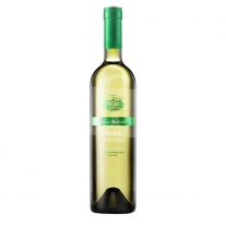 Château Topoľčianky Sauvignon neskorý zber akostné odrodové víno biele suché 0,75 l