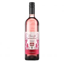 Château Topoľčianky Table collection Zámocká sviečka ružová polosladké 1,0 l