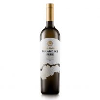 Château Topoľčianky D.S.C. Rulandské šedé - výber z hrozna biele polosuché 0,75 l