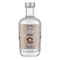 Pálenica Topoľčianky Stará škola Višňovica destilát 42% 0,5 l