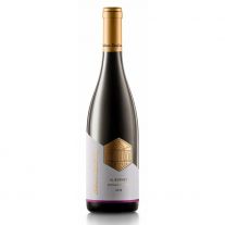 Château Topoľčianky Alibernet výber z hrozna 2018, barrique 0,75 l