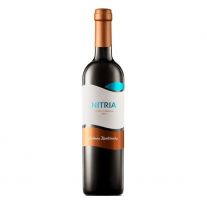 Château Topoľčianky Classic Collection Nitria - výber z hrozna červené polosuché 0,5 l