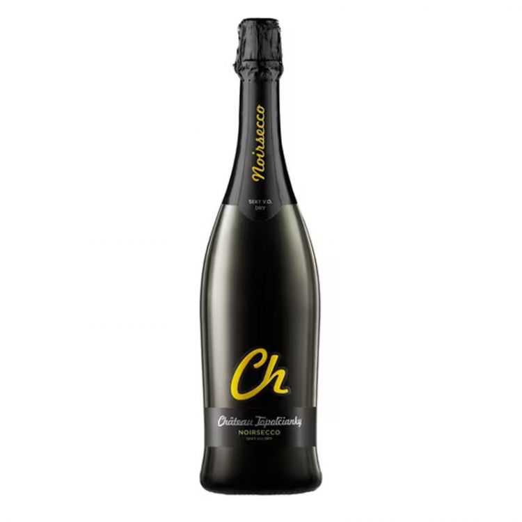 Château Topoľčianky Noirsecco 0,75 l