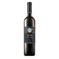 Château Topoľčianky D.S.C. Devín - výber z hr. slovenské víno s CH.O.P. biele polosuché 0,75 l
