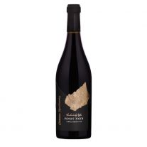 Château Topoľčianky Vinohradnícky výber Pinot noir víno s červené suché 0,75 l