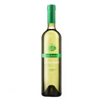 Château Topoľčianky Chardonnay neskorý zber akostné odrodové víno biele suché 0,75 l