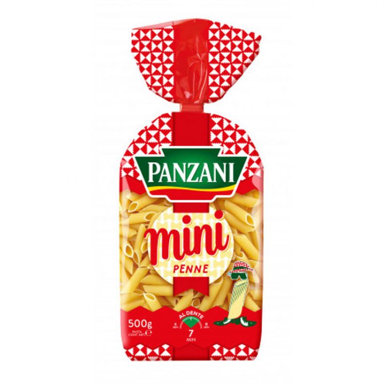 Panzani Mini Penne 500g