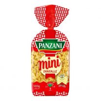 Panzani Mini Farfalle 500g