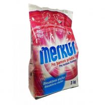 Merkur prací prášok Color 3kg 60PD