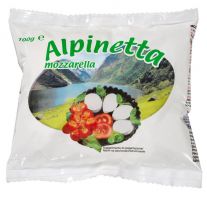 Alpinetta Mozzarella v náleve 100 g