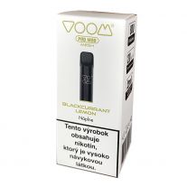 VOOM Pod Mod jednorázová náplň  - Blackcurrant  20mg (1ks)
