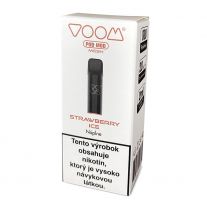 VOOM Pod Mod jednorázová náplň - Strawberry Icecream 20mg (1ks) 