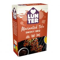 Lunter Tofu na gril Smoky BBQ 180g