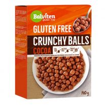 Balviten Guľôčky kakaové chrumkavé bezglutenové 140g