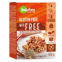Balviten Múka MIX universal bezgluténová 500g