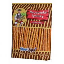 Gazdovské tyčinky solené 100g