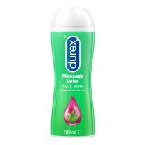Durex play masážny gél  aloe vera 200 ml