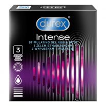 Durex Intense prezervatív 3 ks