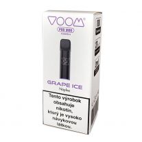 VOOM Pod Mod jednorázová náplň  - Grape Ice 20mg (1ks)