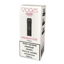 VOOM Pod Mod jednorázová náplň - Peach Ice 20mg (1ks) 