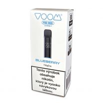 VOOM Pod Mod jednorázová náplň - Blueberry  20mg (1ks)