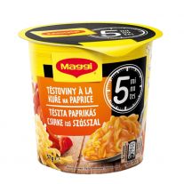 MAGGI 5 minutes à la Kura Na Paprike 57 g