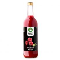 Dobrý Ježko Malinový nektár 0,75l
