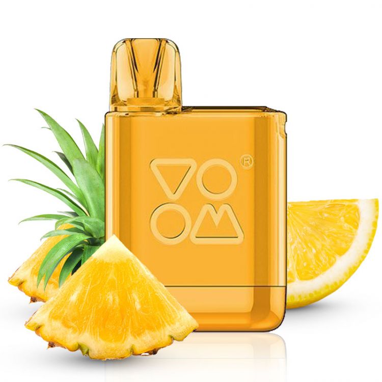 VOOM IRIS MINI Pineapple Lemon 20mg SK