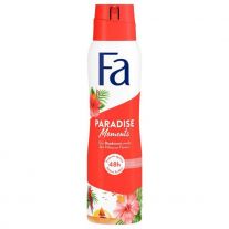 Fa Deo Spray paradise moments 150ml