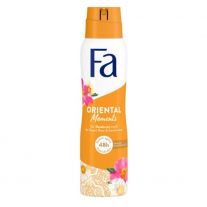 Fa Deo Oriental moments desert rose sandalwood scent 150ml