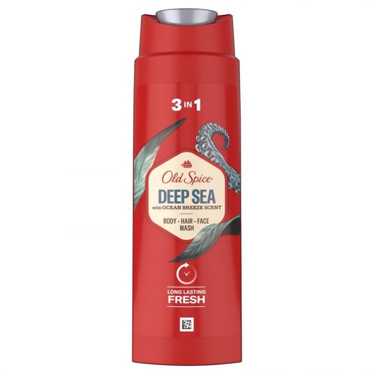 Old Spice Shower gel Deep sea 250ml