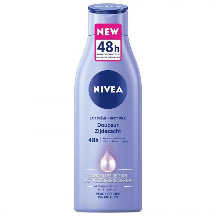 Nivea Body Milk Dry skin 250ml