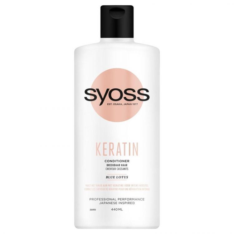 Syoss Conditioner Keratin 440ml