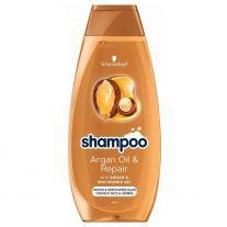 Schwarzkopf Shampoo Argan Oil & Repair Argan & Macadamia oil 400ml