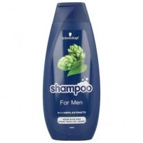 Schwarzkopf Shampoo Men Hops extracts  400ml
