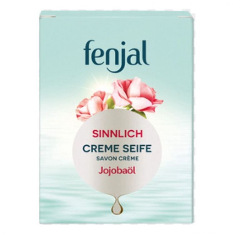 Fenjal creme soap Jojobaoil 100g
