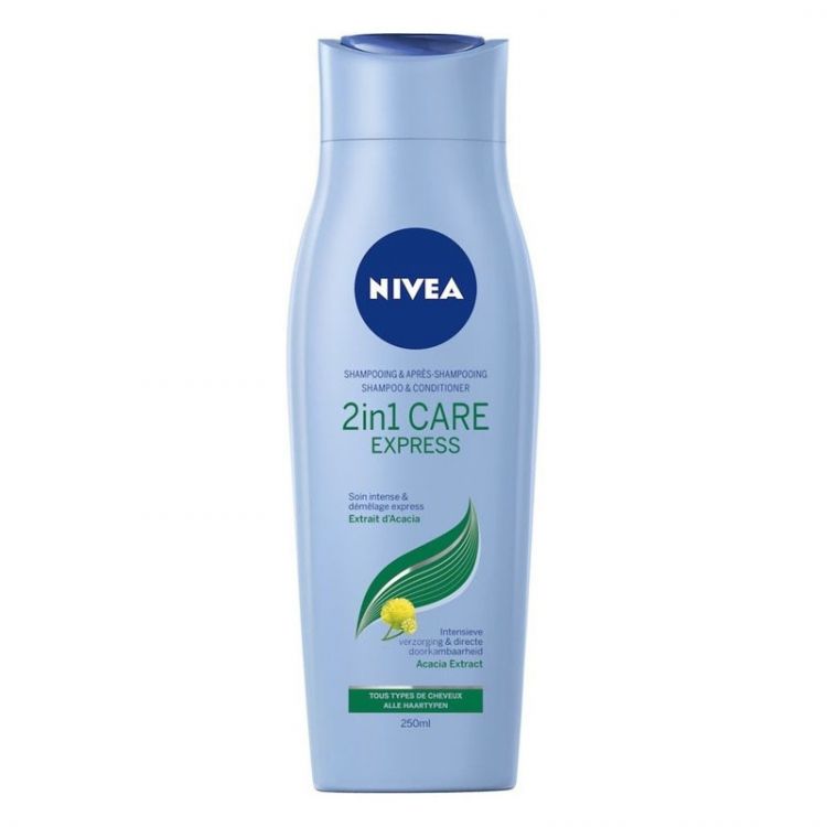Nivea Shampoo 2 in 1 express 250ml
