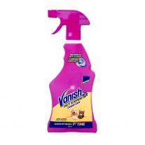 Vanish Spray Pet Expert na koberce 500ml