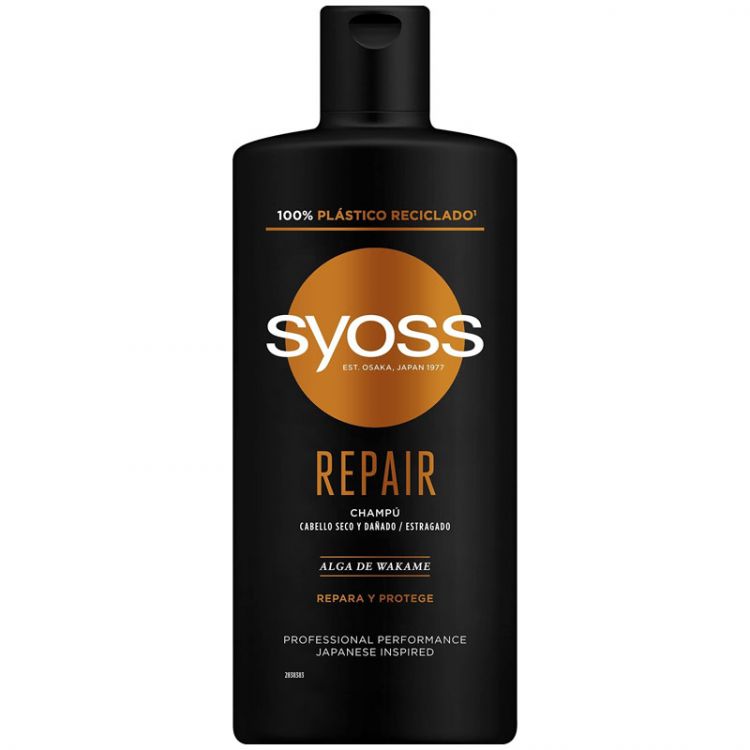 Syoss Shampoo Repair  440ml