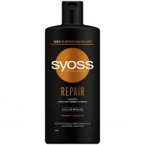 Syoss Shampoo Repair  440ml