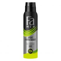 Fa Deo Men sport energy boost  150ml