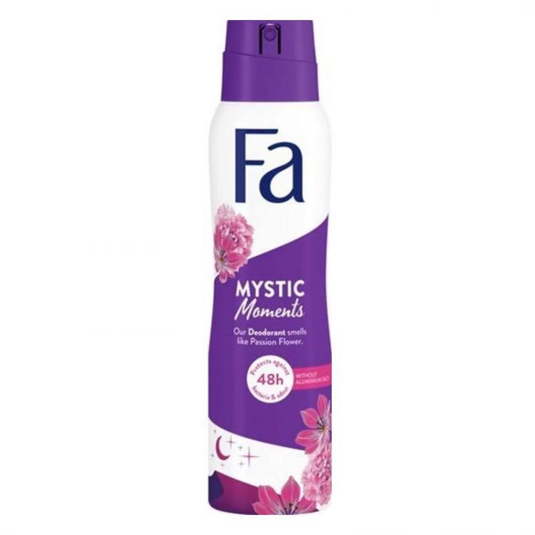 Fa Deo Mystic moments passion flower scent 150ml